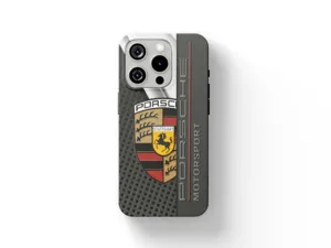 Porsche Cover Telefono Stile Moderno Raffinato